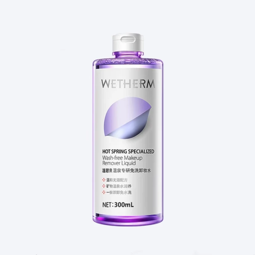 WETHERM/温碧泉温泉专研免洗卸妆水300ml