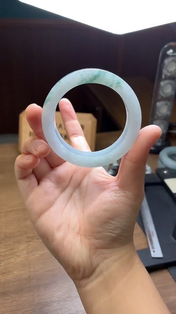 未镶嵌手镯定制翡翠用****2定制