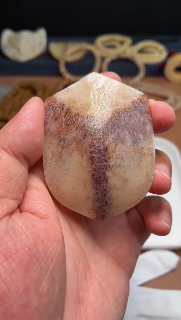 鹿骨其他母鹿三界A579