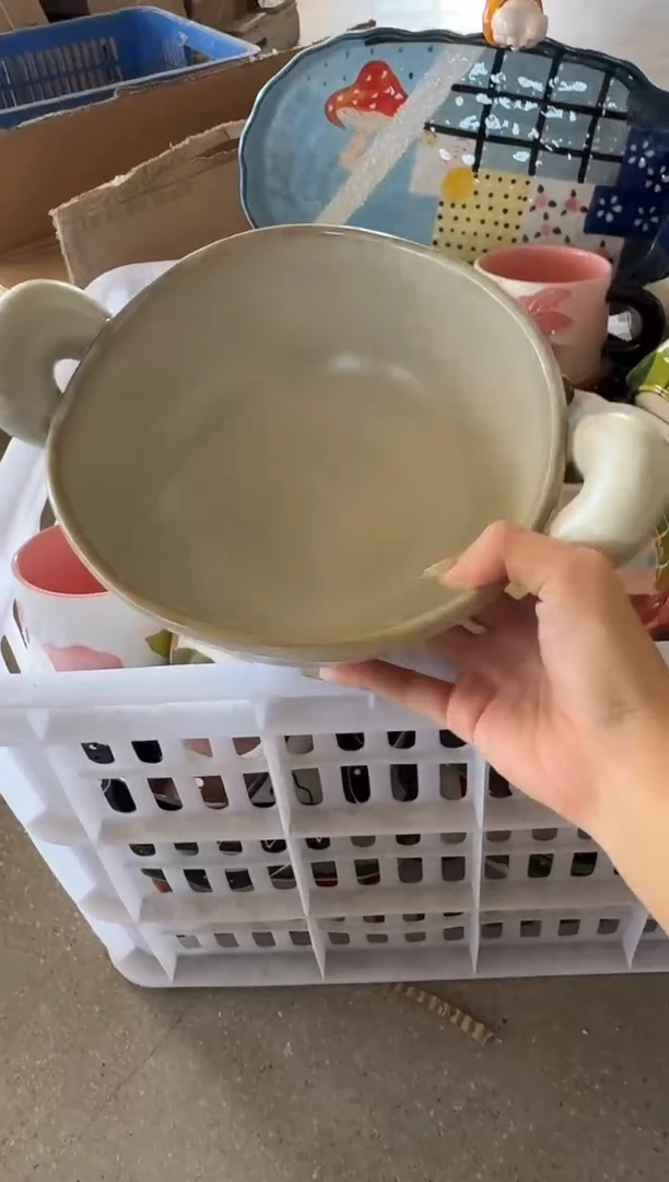 瓷【唯品瓷】工厂溯源