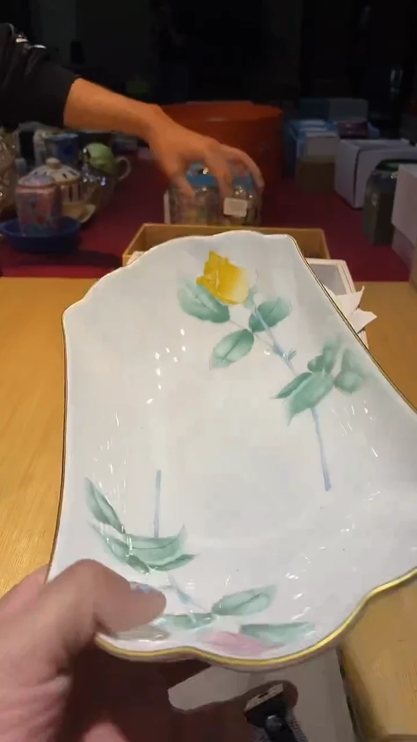 瓷片生活的本意是开心啊@@1