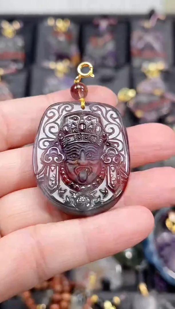 颈饰未镶嵌水晶【百晶灵儿】定制款