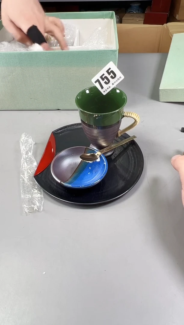 瓷片嘟*755中古产品，默认微瑕，谨慎参拍