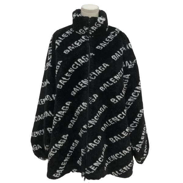 妃鱼/巴黎世家/腈纶/外套/95新/凡1016