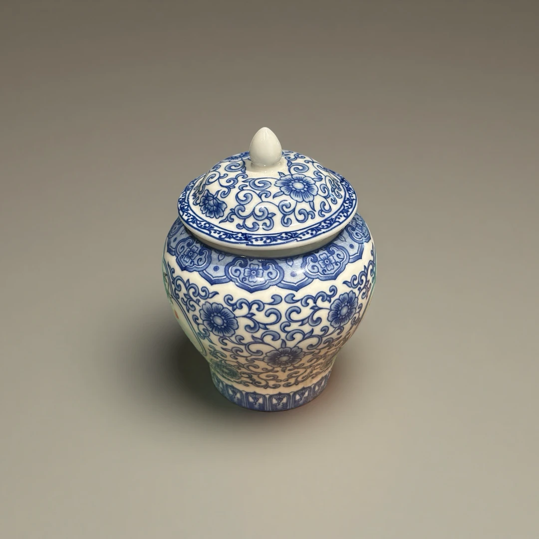 小师妹 八十年代干仓药香私房茶 生茶（拍1发2罐）