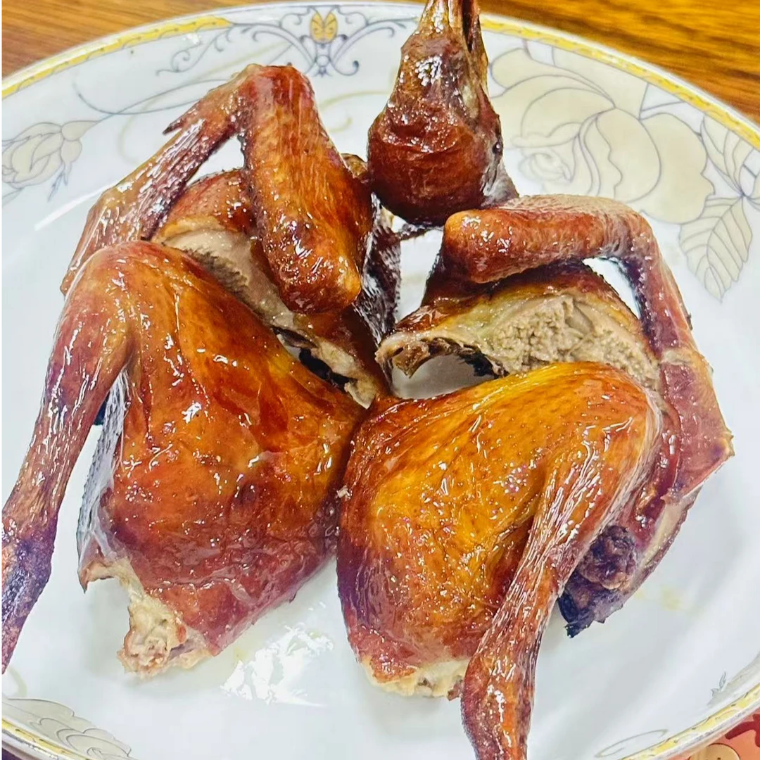 【下单即配送】蜜汁炸乳鸽当天现做现卖