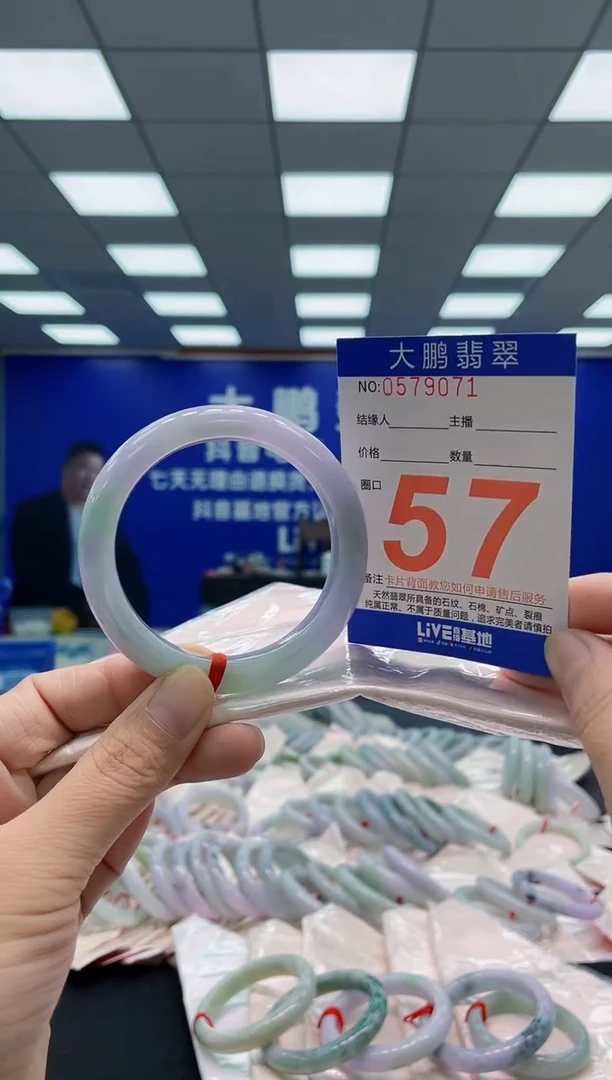 未镶嵌手镯翡翠AAAAAAAAA