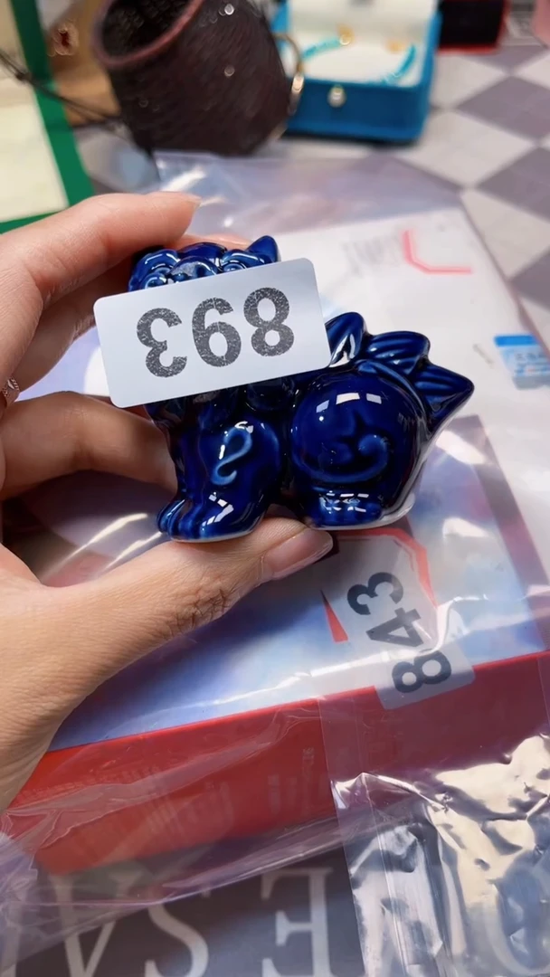 瓷片陶茶666文玩周边多人