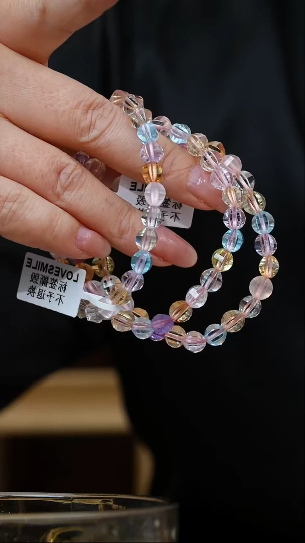 手串未镶嵌水晶066手串多样性发货一件