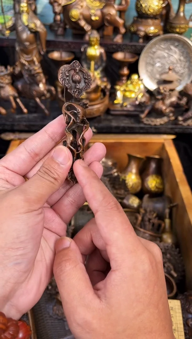 铜器摆件 雅集甄选