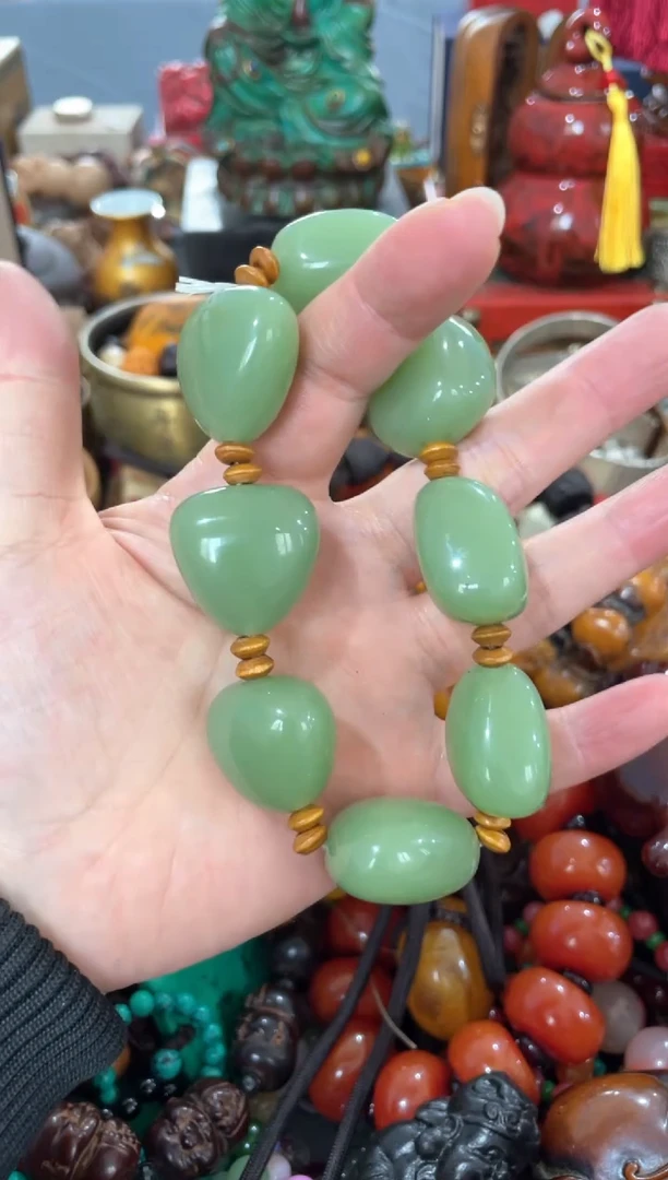 【闪购商品】1宫廷影视老旧工艺摆件