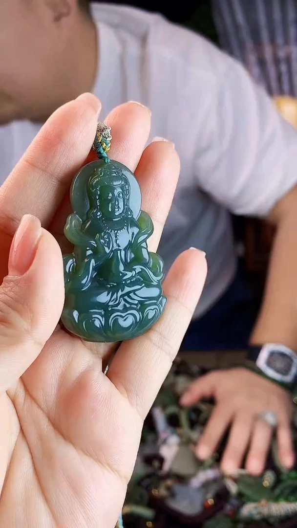 未镶嵌和田玉挂件拍一发一多样性发货