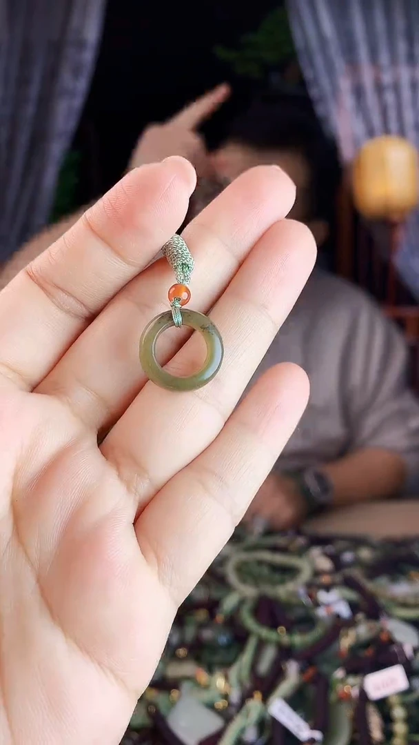 未镶嵌和田玉挂件拍一发一多样性发货