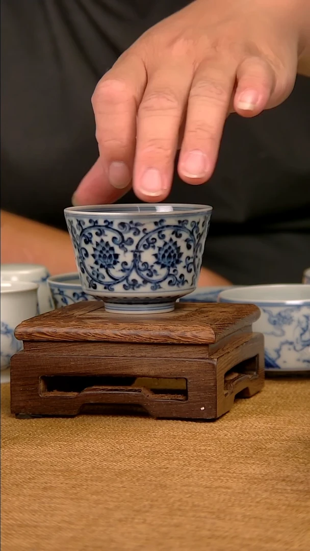 景德镇莹焰堂茶具