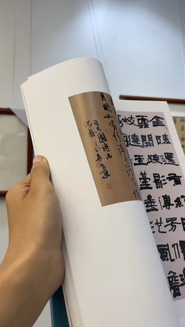 书法李良东书法绘画45