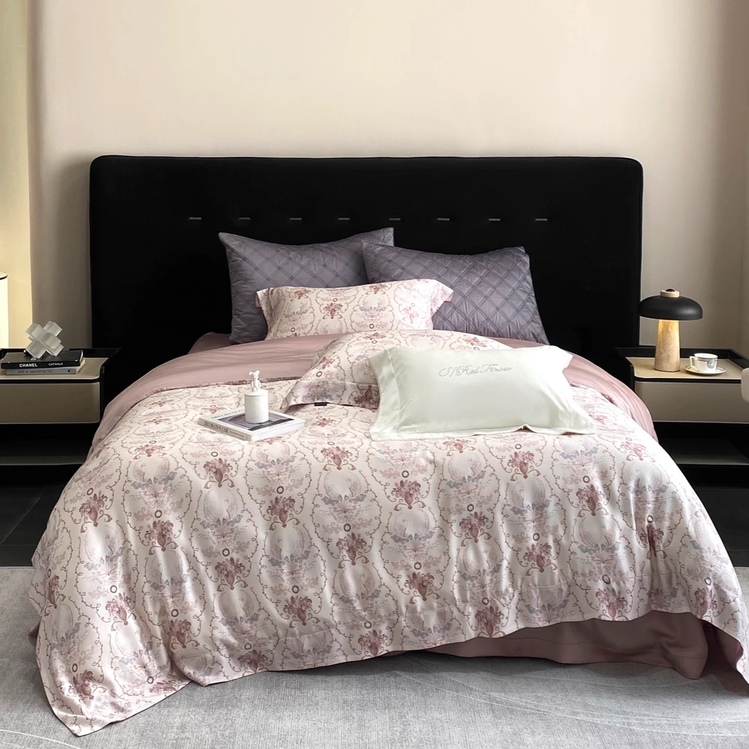 【FLW - 华尔兹 】 —— 奥地利进口兰精天丝莱赛尔纤维四件套