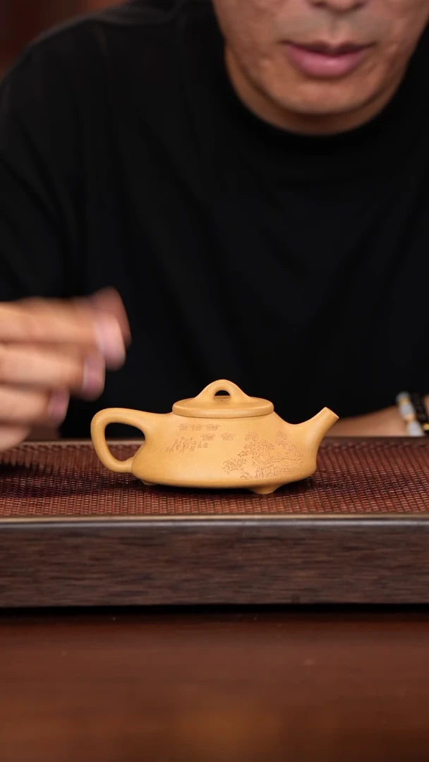 茶壶紫砂徐壶记精品紫砂壶