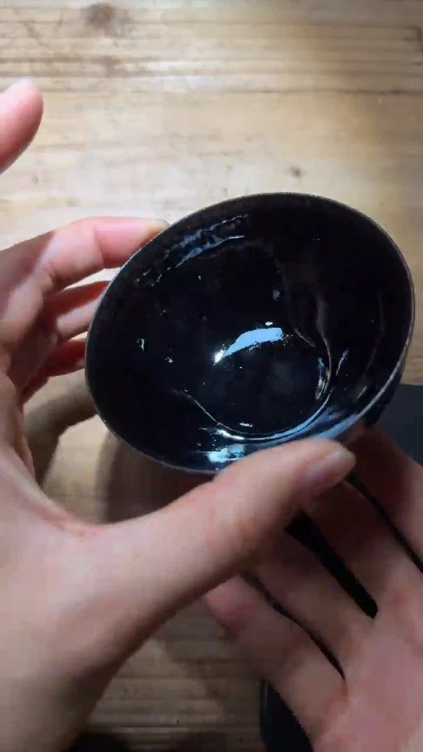 茶盏罗云和建盏精品分享128