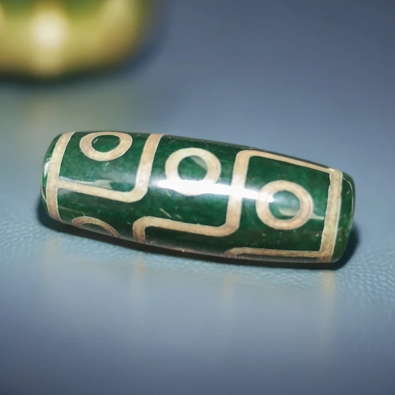 绿度母九眼时尚百搭男女锁骨链