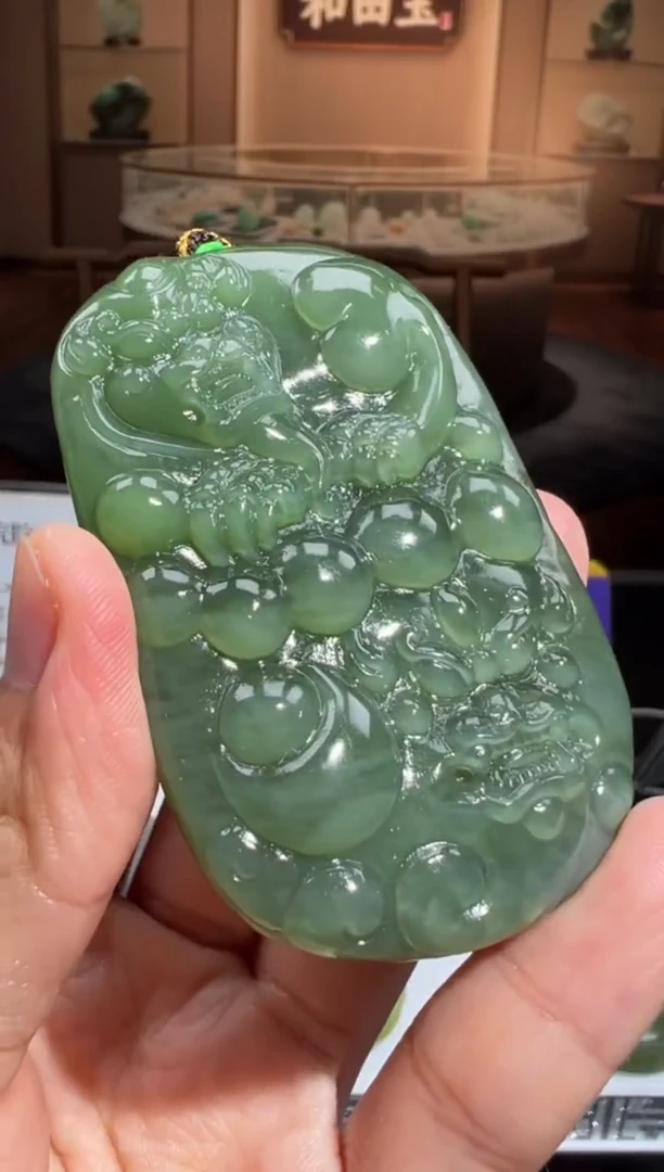 定制和田玉MSXM0177