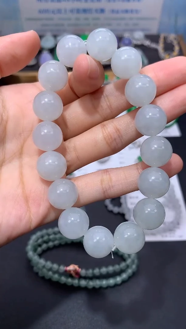 翡翠未镶嵌颈饰模式推广期48小时鉴赏期