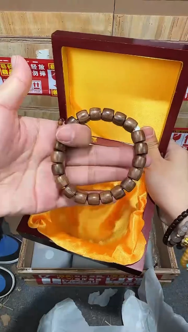 翎光合文玩精品手串-无礼盒-@@YS1510