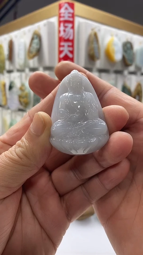 颈饰未镶嵌翡翠翡翠A货2025/11/21