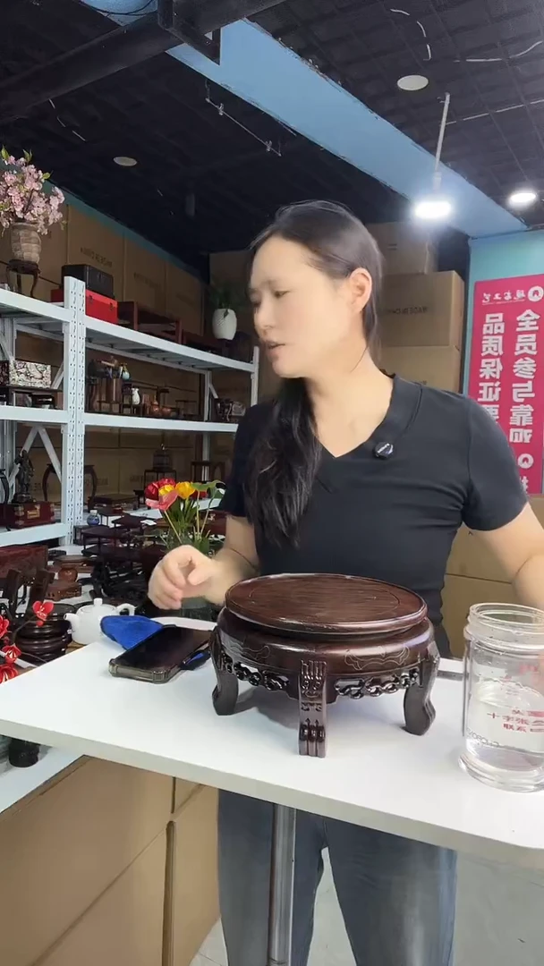 木仓库处理瑕疵产品010