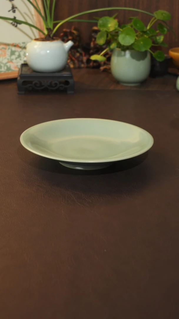 【闪购商品】杯宣宝汝瓷原矿原釉微瑕