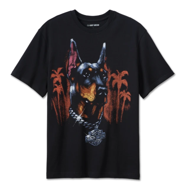 哈雷戴维森 限量 短袖T恤