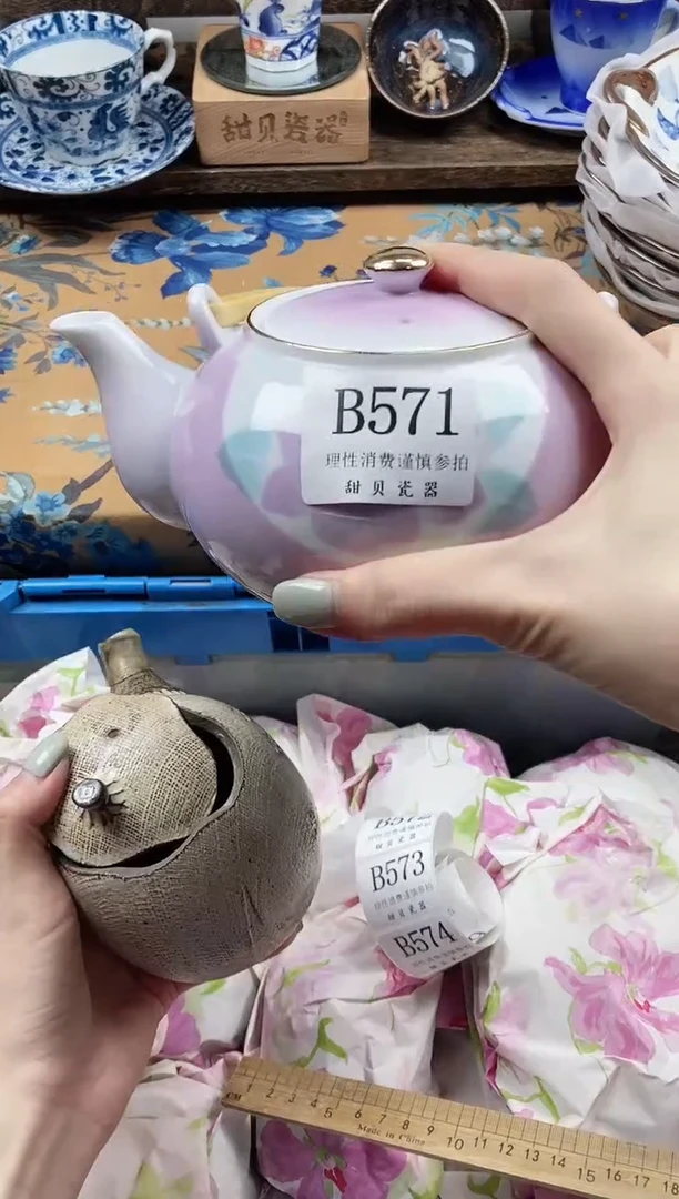 瓷片星**?                B571