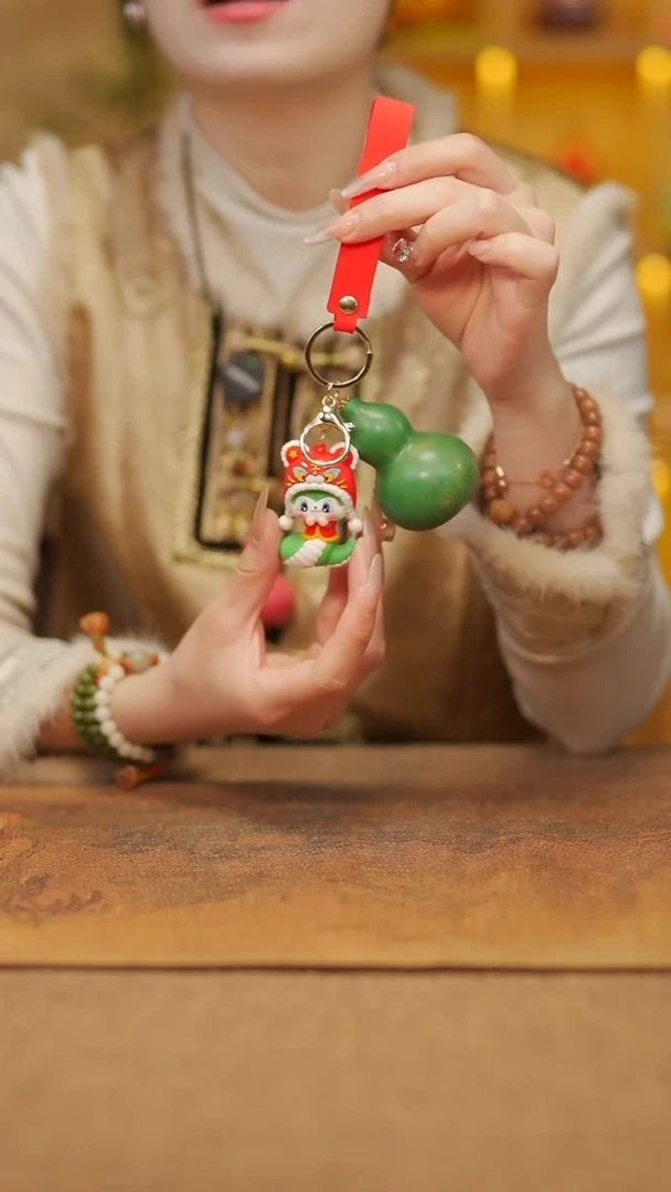 【闪购商品】8 宴禾堂漆艺小葫芦29.9