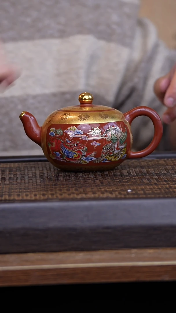 【闪购商品】紫砂茶壶456789312456789