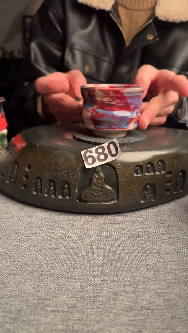 【闪购商品】680景德镇手工茶器系列