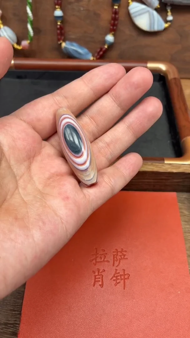 未镶嵌颈饰玛瑙/玉髓【肖钟出品】东南亚配珠