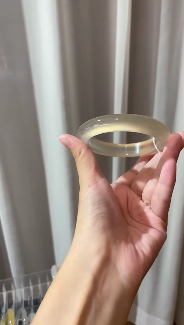 手镯玛瑙/玉髓未镶嵌57.5鉴赏期48小时