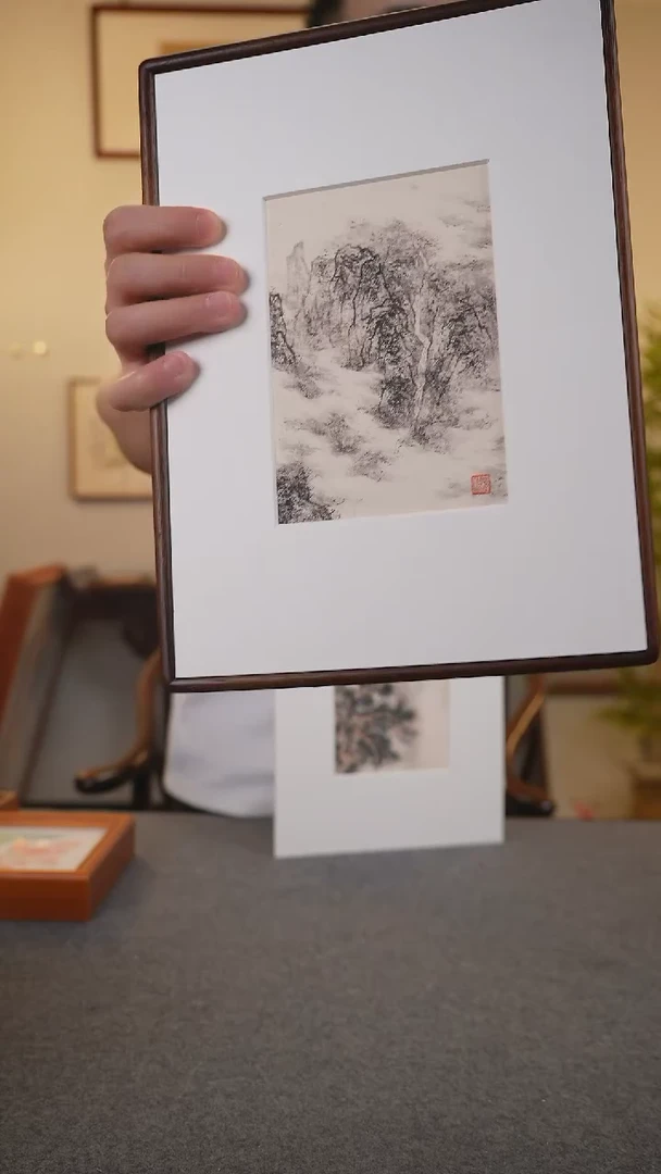 横款鹿鸣现代美术馆