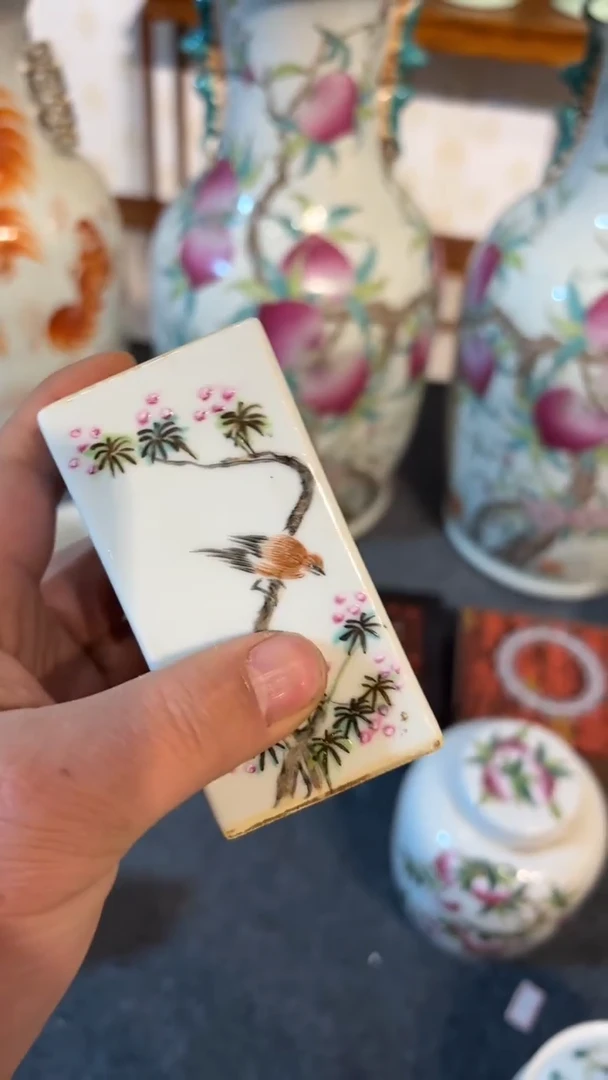 【闪购商品】摆件瓷摆件瓷摆件瓷摆件