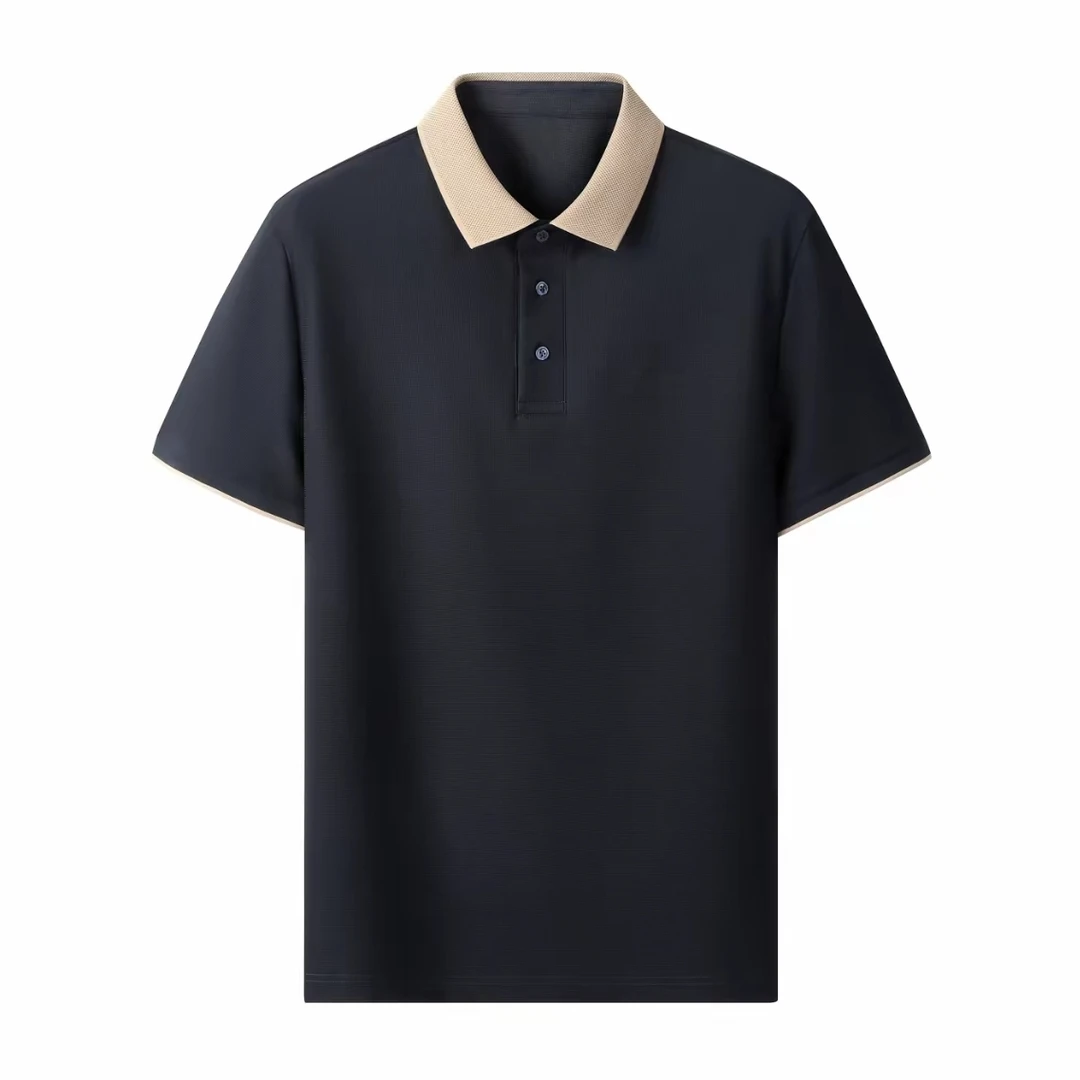 (700-800)49时尚商务短袖男装休闲透气