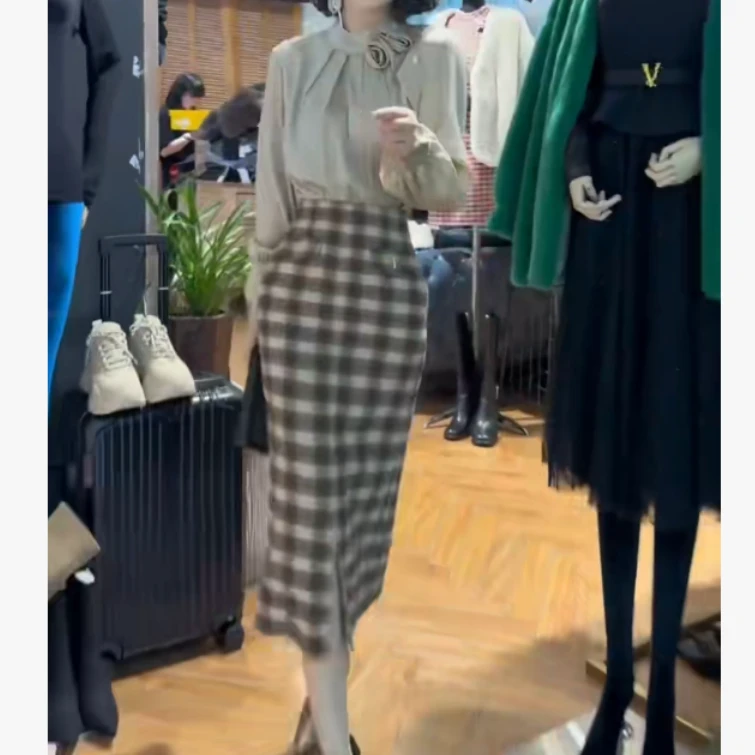 2025冬季时尚潮流百搭精品女装淘STRGX22