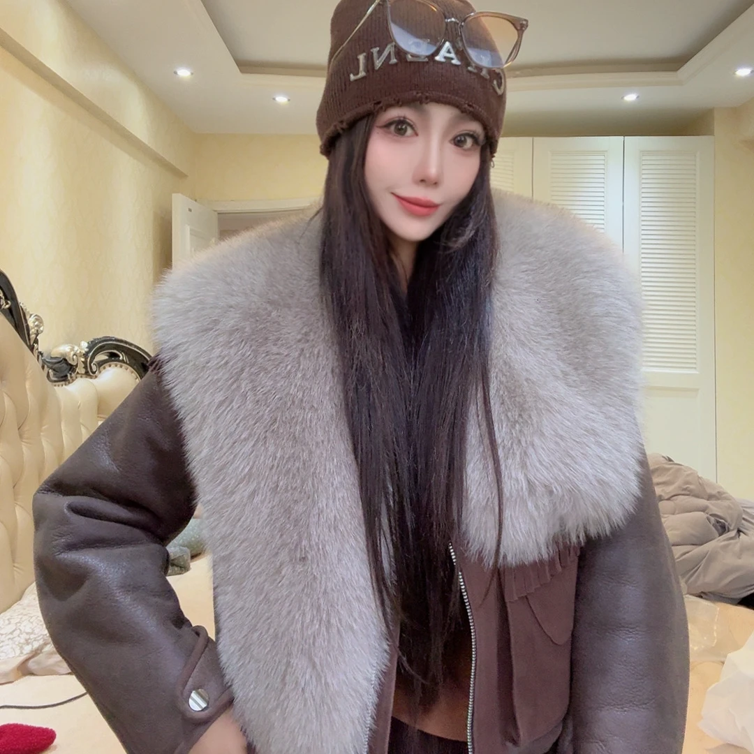 （小乔推荐）  欧货爆款皮毛一体   171026