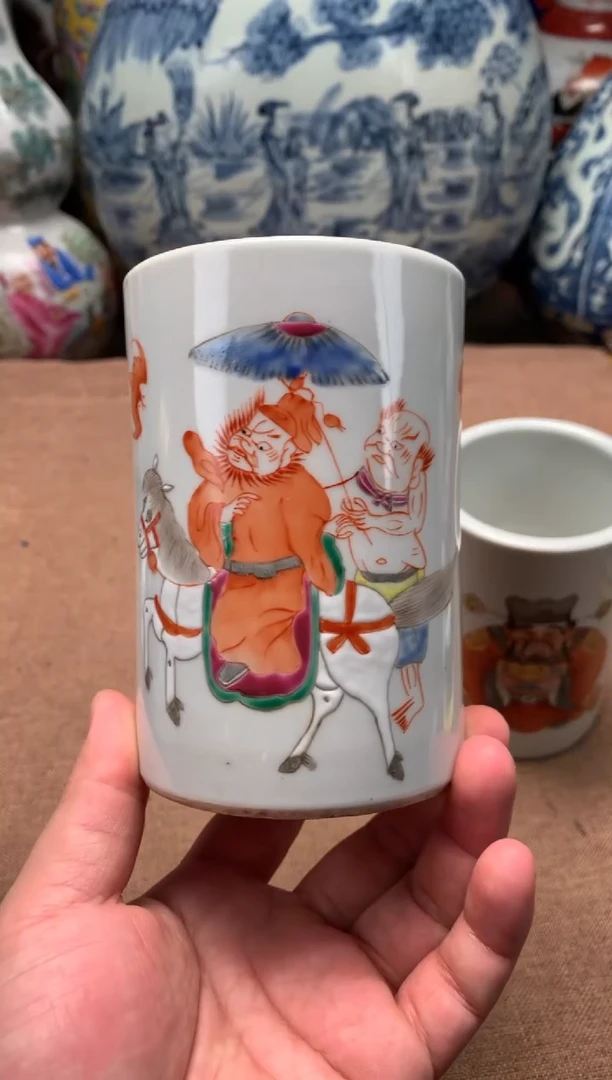 摆件旧藏瓷器旧藏瓷器