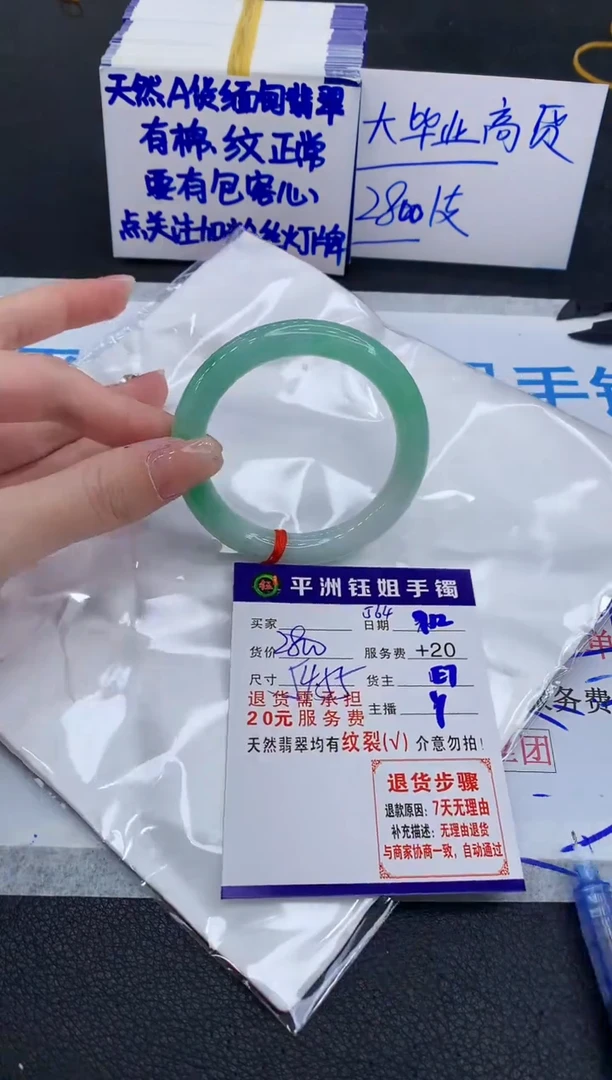 未镶嵌手镯翡翠11111