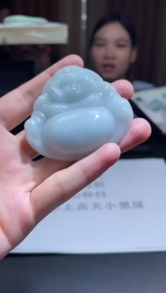 未镶嵌挂件翡翠翡翠A货