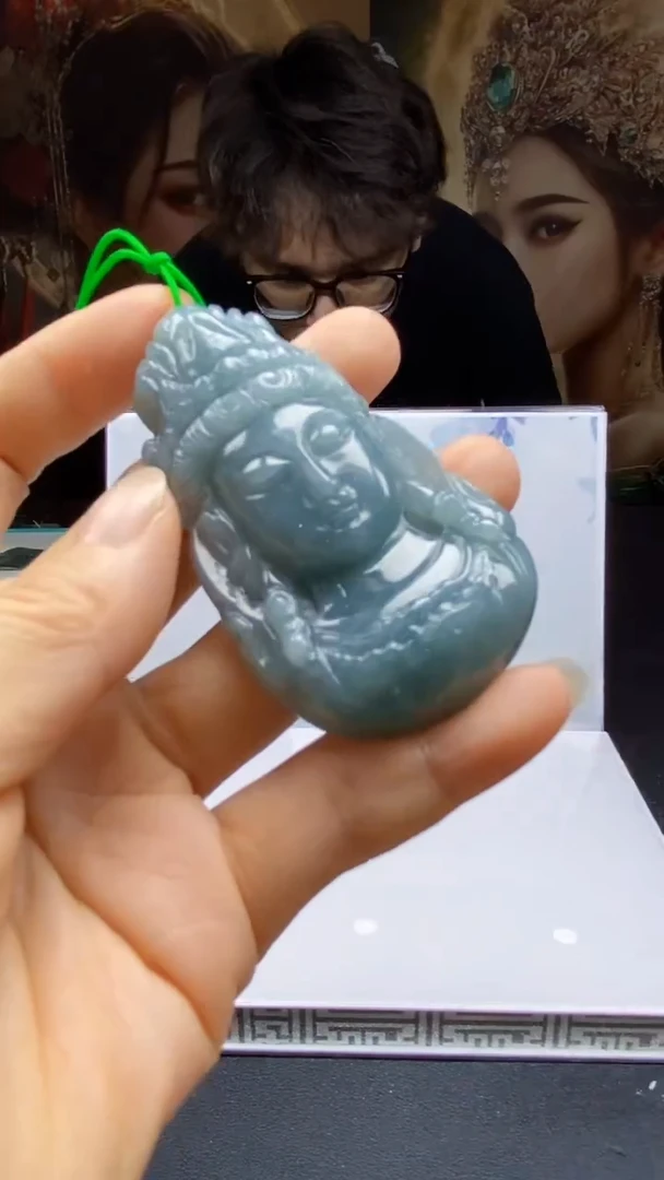 定制翡翠未镶嵌              *579