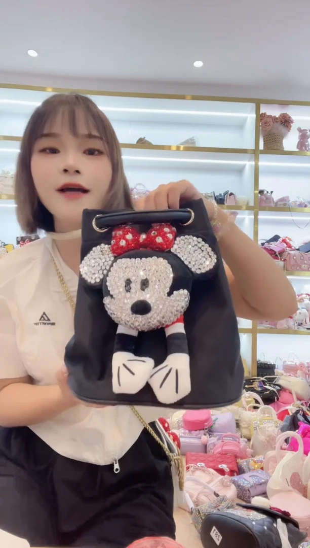 PVC格格家定制女包11
