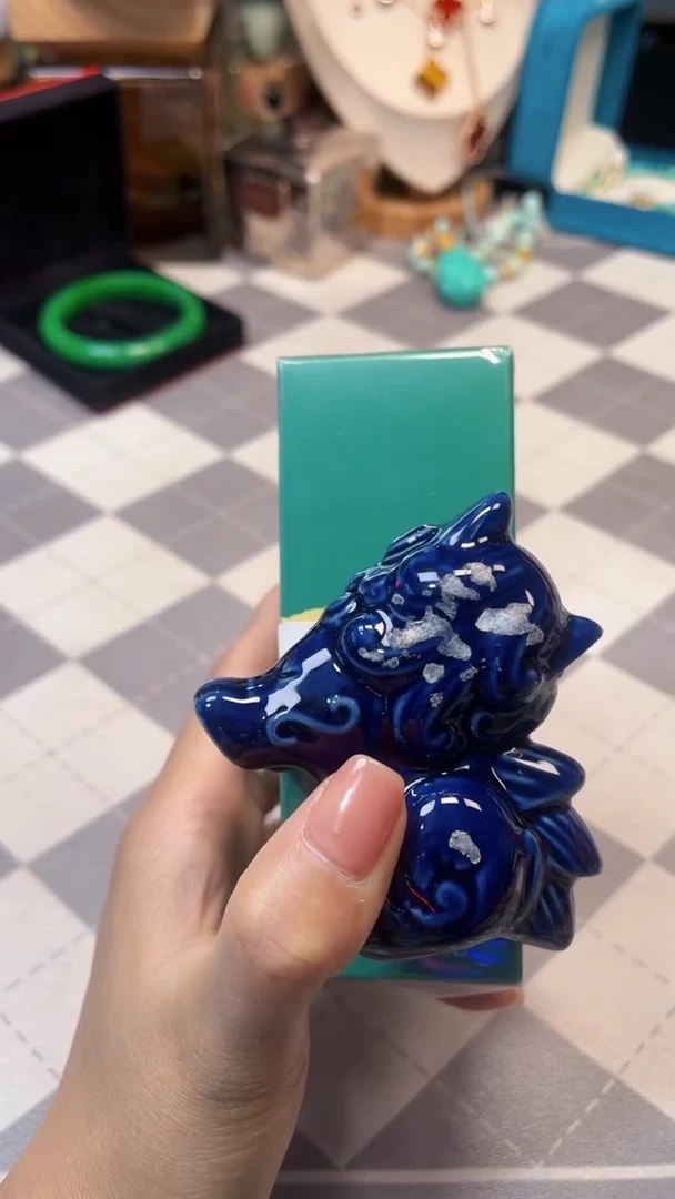 瓷片陶茶666文玩周边多人