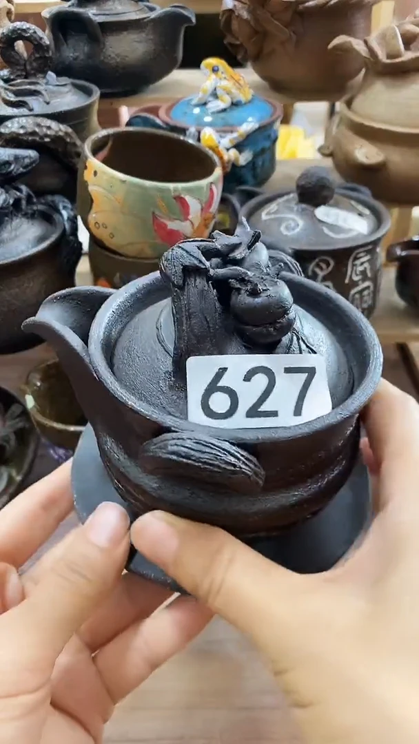 爱砂陶艺手工制作