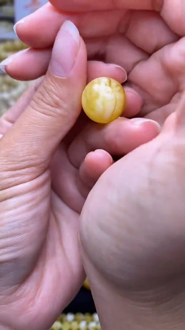 裸石蜜蜡未镶嵌葵.29