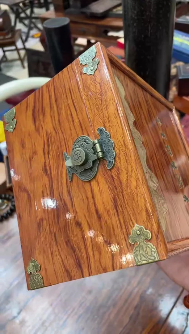 木c.x单圈带大侧翻盒